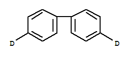 聯(lián)苯-D2氘代結(jié)構(gòu)式_6120-99-6結(jié)構(gòu)式