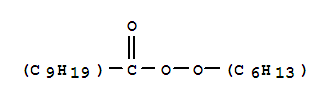 T-hexyl peroxy neodecanoate Structure,62178-88-5Structure