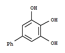 [1,1-Biphenyl]-3,4,5-triol (9ci) Structure,6249-27-0Structure