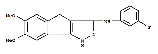 JNJ-10198409 Base結(jié)構(gòu)式_627518-40-5結(jié)構(gòu)式