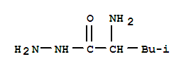 H-dl-leu-nhnh2 Structure,6278-97-3Structure