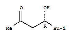 2-Heptanone, 4-hydroxy-6-methyl-, (4r)-(9ci)Structure,638189-46-5Structure 2-Heptanone, 4-hydroxy-6-methyl-, (4r)-(9ci) Structure,638189-46-5Structure