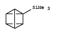 Silane, trimethyltetracyclo[2.2.0.02,6.03,5]hexyl-(9ci) Structure,638195-88-7Structure