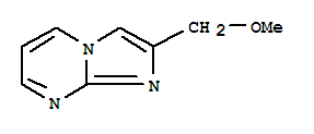 Imidazo[1,2-a]pyrimidine, 2-(methoxymethyl)-(9ci) Structure,639855-54-2Structure