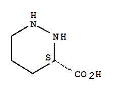 (S)-哌嗪-2-羧酸結(jié)構(gòu)式_64044-11-7結(jié)構(gòu)式