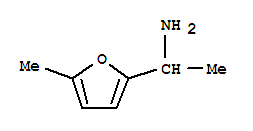 1-(5-Methyl-2-furyl)ethanamine Structure,64270-99-1Structure