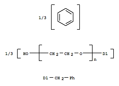 .Alpha.-[tris(phenylmethyl)phenyl]-.omega.-hydroxy-poly(oxy-1,2-ethanediyl) nonionic surfactant Structure,64422-66-8Structure