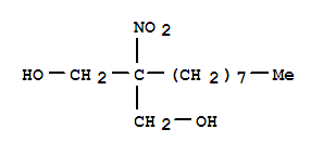 2-Nitro-2-octyl-1,3-propanediol Structure,64434-69-1Structure