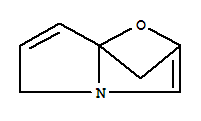 8-Oxa-5-azatricyclo[5.1.1.0<sup>1,5</sup>]nona-2,6-diene Structure,64458-02-2Structure