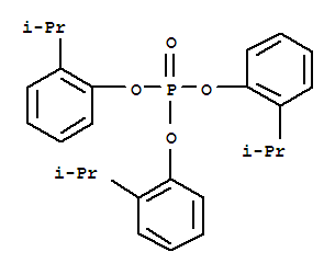 Tris(isopropylphenyl)phosphate Structure,64532-95-2Structure