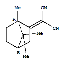 Propanedinitrile, [(1r,4r)-1,7,7-trimethylbicyclo[2.2.1]hept-2-ylidene]-(9ci) Structure,647016-73-7Structure