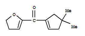 Methanone, (4,5-dihydro-2-furanyl)(4,4-dimethyl-1-cyclopenten-1-yl)-(9ci) Structure,649570-58-1Structure