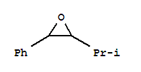 (9ci)-2-(1-甲基乙基)-3-苯基-環(huán)氧乙烷結(jié)構(gòu)式_65473-81-6結(jié)構(gòu)式