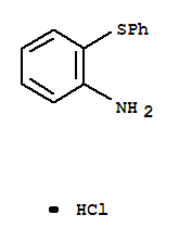 2-(Phenylthio)aniline Structure,6764-13-2Structure