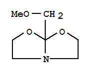 7Ah-oxazolo[2,3-b]oxazole,tetrahydro-7a-(methoxymethyl)-(9ci) Structure,700724-95-4Structure