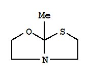 7Ah-thiazolo[2,3-b]oxazole,tetrahydro-7a-methyl-(9ci) Structure,700725-33-3Structure