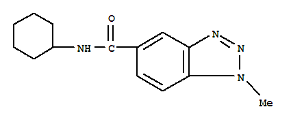 700857-96-1結(jié)構(gòu)式