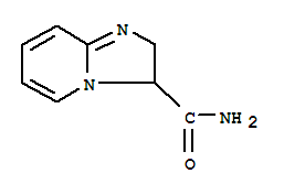 Imidazo[1,2-a]pyridine-3-carboxamide, 2,3-dihydro-(9ci) Structure,704865-64-5Structure