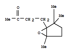 2-Butanone,4-(2,2,5-trimethyl-6-oxabicyclo[3.1.0]hex-1-yl)-(9ci) Structure,705254-77-9Structure