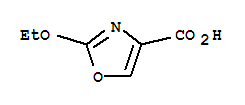 (9ci)-2-乙氧基-4-噁唑羧酸結(jié)構(gòu)式_706789-09-5結(jié)構(gòu)式