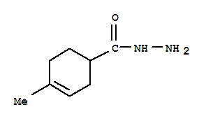 3-Cyclohexene-1-carboxylicacid,4-methyl-,hydrazide(9ci) Structure,708976-21-0Structure