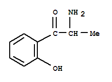 1-Propanone, 2-amino-1-(2-hydroxyphenyl)- Structure,709605-55-0Structure