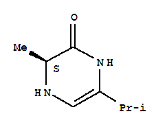 2(1H)-pyrazinone, 3,4-dihydro-3-methyl-6-(1-methylethyl)-, (3s)-(9ci) Structure,716313-62-1Structure