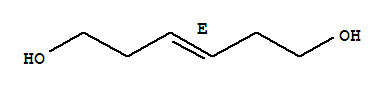 (3E)-3-己烯-1,6-二醇結(jié)構(gòu)式_71655-17-9結(jié)構(gòu)式