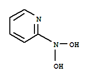 2-Pyridinamine,n,n-dihydroxy-(9ci) Structure,717815-03-7Structure