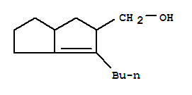 2-Pentalenemethanol,1-butyl-2,3,3a,4,5,6-hexahydro-(9ci) Structure,719284-69-2Structure