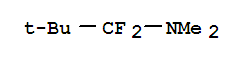 1-Propanamine,1,1-difluoro-n,n,2,2-tetramethyl-(9ci) Structure,721451-42-9Structure