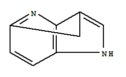 3,5-Methano-1h-pyrrolo[3,2-b]pyridine Structure,72259-31-5Structure