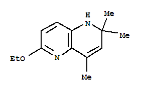 1,5-Naphthyridine,6-ethoxy-1,2-dihydro-2,2,4-trimethyl-(9ci) Structure,723235-84-5Structure