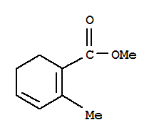 1,3-Cyclohexadiene-1-carboxylicacid,2-methyl-,methylester(7ci,9ci) Structure,72359-60-5Structure