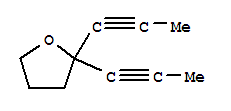 Furan, tetrahydro-2,2-di-1-propynyl-(9ci) Structure,72567-14-7Structure