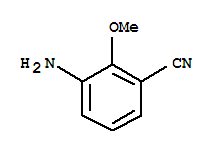 (5ci)-3-氨基-O-茴香腈結(jié)構(gòu)式_725718-10-5結(jié)構(gòu)式