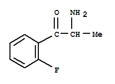 1-Propanone, 2-amino-1-(2-fluorophenyl)- Structure,726123-51-9Structure