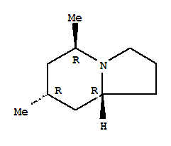 (5r,7r,8ar)-(9ci)-八氫-5,7-二甲基-吲哚嗪結(jié)構(gòu)式_727985-44-6結(jié)構(gòu)式