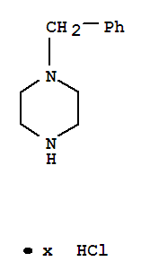 1-Benzyl piperazine hcl Structure,72878-35-4Structure