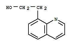 2-(Quinolin-8-yl)ethanol Structure,73048-42-7Structure