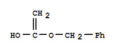 Ethenol, 1-(phenylmethoxy)-(9ci) Structure,731760-30-8Structure