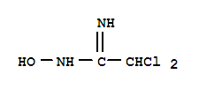 2,2-Dichloro-n-hydroxy-acetamidine Structure,73217-29-5Structure