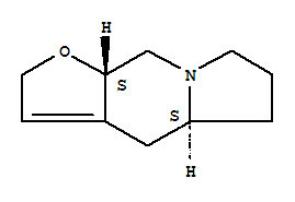 (4as,9as)-(9ci)-2,4,4a,5,6,7,9,9a-八氫-呋喃并[2,3-f]吲哚嗪結(jié)構(gòu)式_732285-89-1結(jié)構(gòu)式