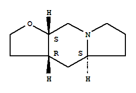 Furo[2,3-f]indolizine,decahydro-,(3ar,4as,9as)-(9ci) Structure,732285-90-4Structure