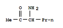 2-Hexanone, 3-amino-(9ci)Structure,732924-23-1Structure 2-Hexanone, 3-amino-(9ci) Structure,732924-23-1Structure