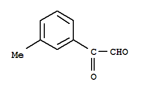 2-Oxo-2-m-tolylacetaldehyde Structure,73318-83-9Structure