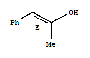 1-Propen-2-ol, 1-phenyl-, (e)-(9ci) Structure,733693-34-0Structure