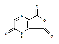 Furo[3,4-b]pyrazine-2,5,7(1h)-trione (9ci) Structure,73403-50-6Structure