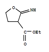 3-Furancarboxylicacid,tetrahydro-2-imino-,ethylester(9ci) Structure,736094-64-7Structure