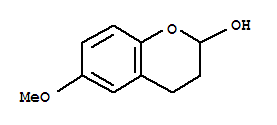 6-Methoxychroman-2-ol Structure,736985-86-7Structure